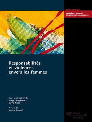 cover image of Responsabilités et violences envers les femmes
